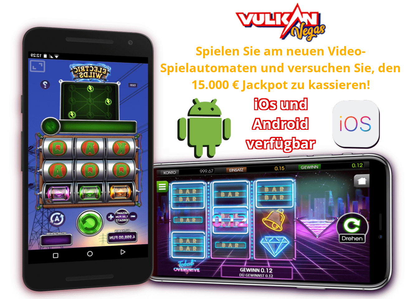 Vulkan vegas mobile app download android und ios vulkan vegas app download