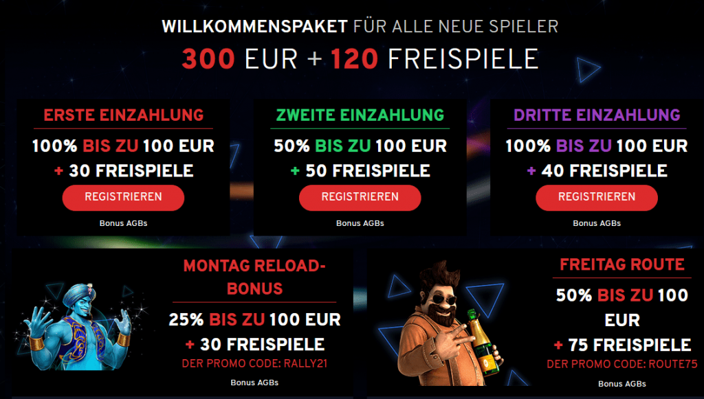 N1 casino bonus code 10 euro